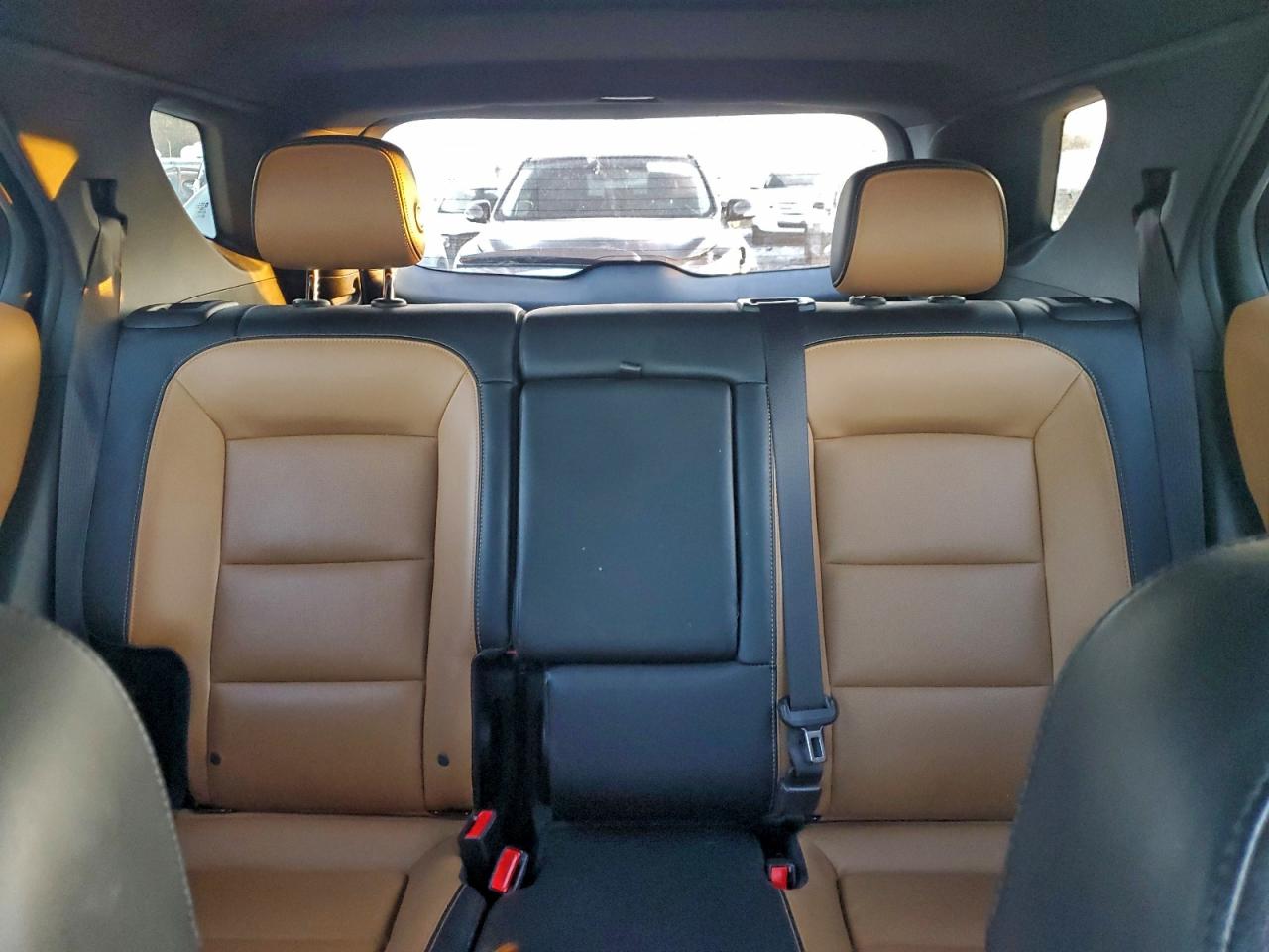 2019 Chevrolet Equinox Premier VIN: 2GNAXPEX7K6147383 Lot: 93052915