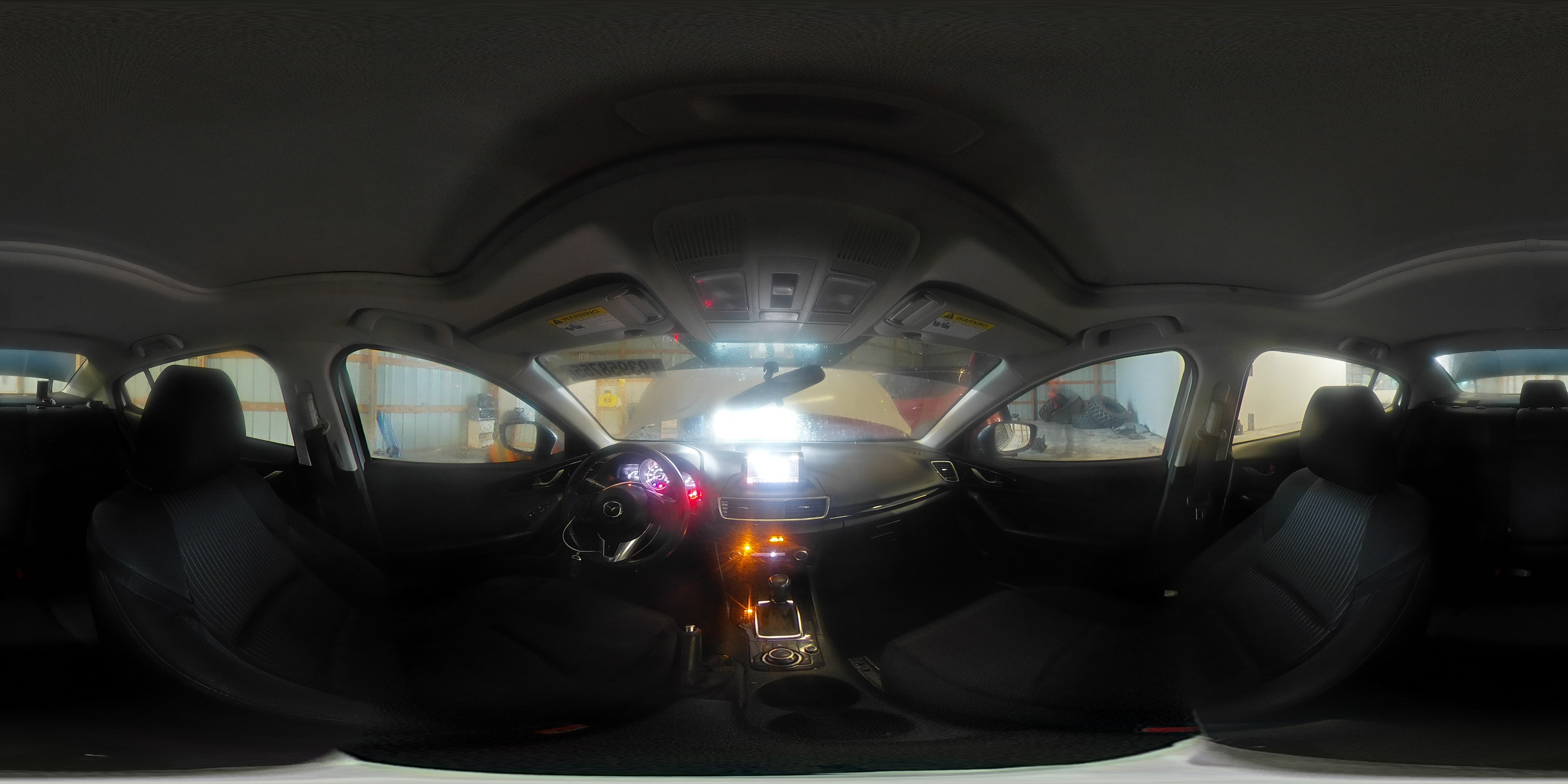 2015 Mazda 3 Touring VIN: 3MZBM1V75FM140136 Lot: 93958755