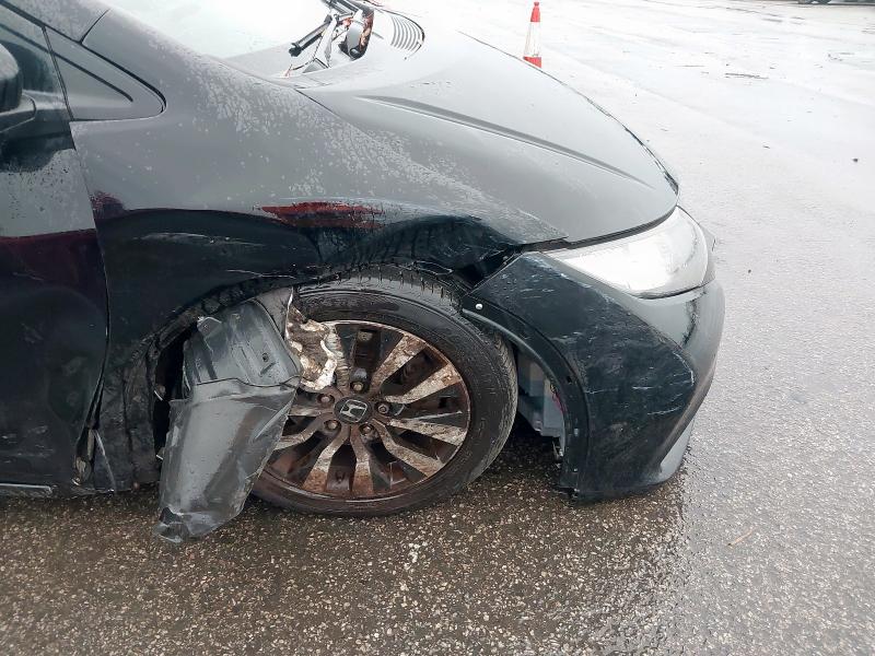 2013 HONDA CIVIC 1.6 I-DTEC ES 5DR