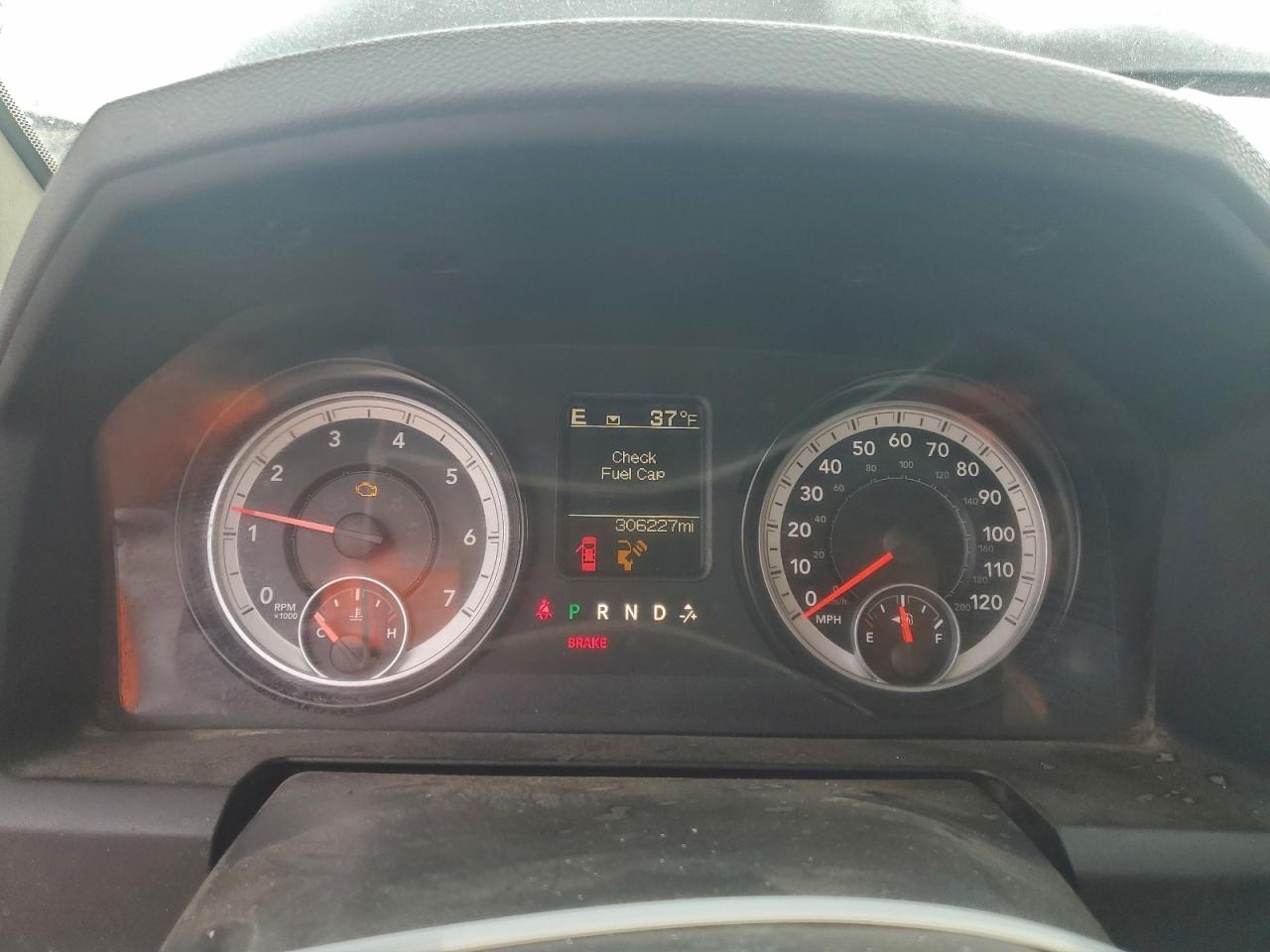 2014 Ram 1500 St VIN: 1C6RR7FG5ES463880 Lot: 94331915