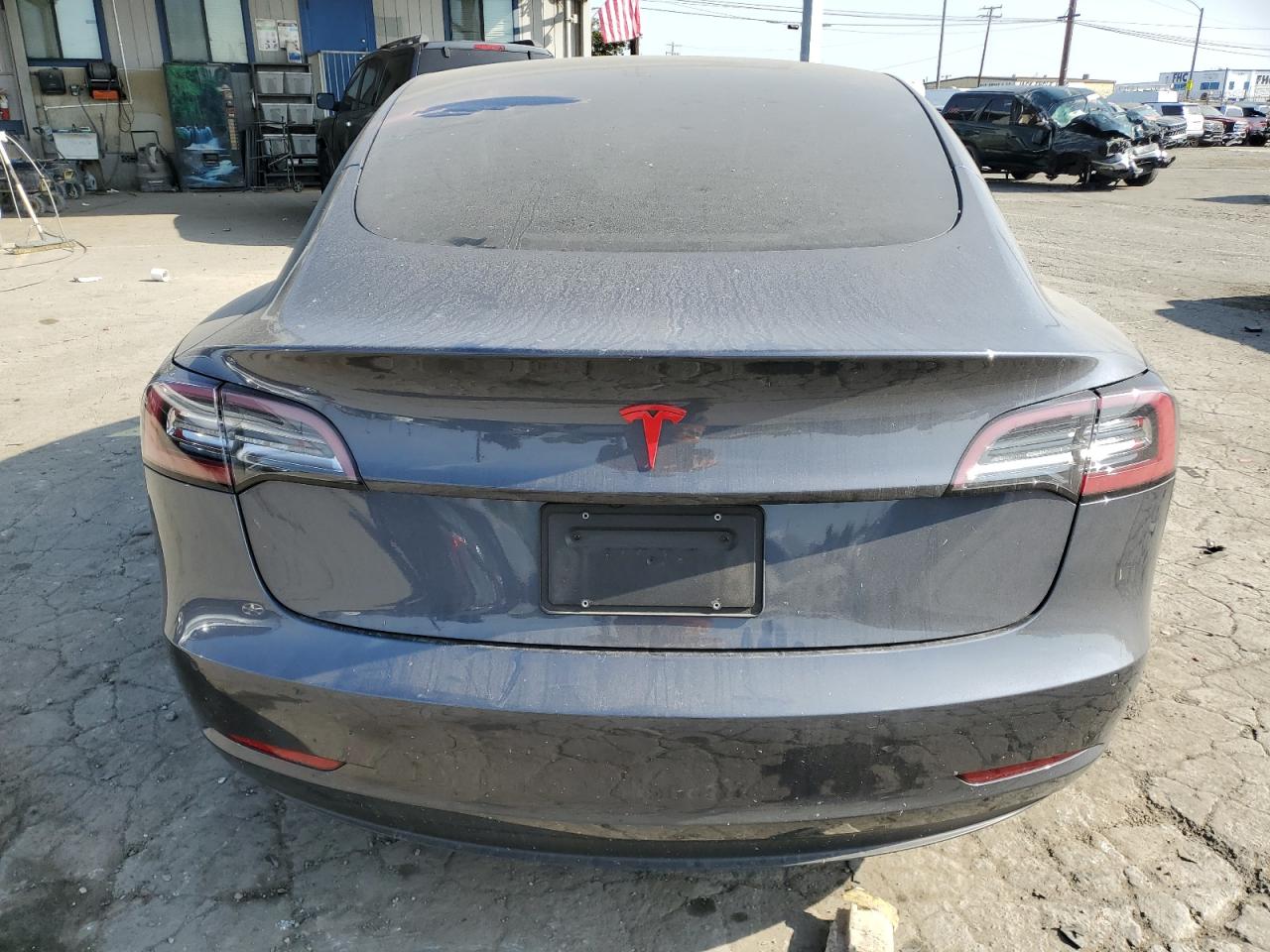 2022 Tesla Model 3 VIN: 5YJ3E1EA6NF249868 Lot: 91277405