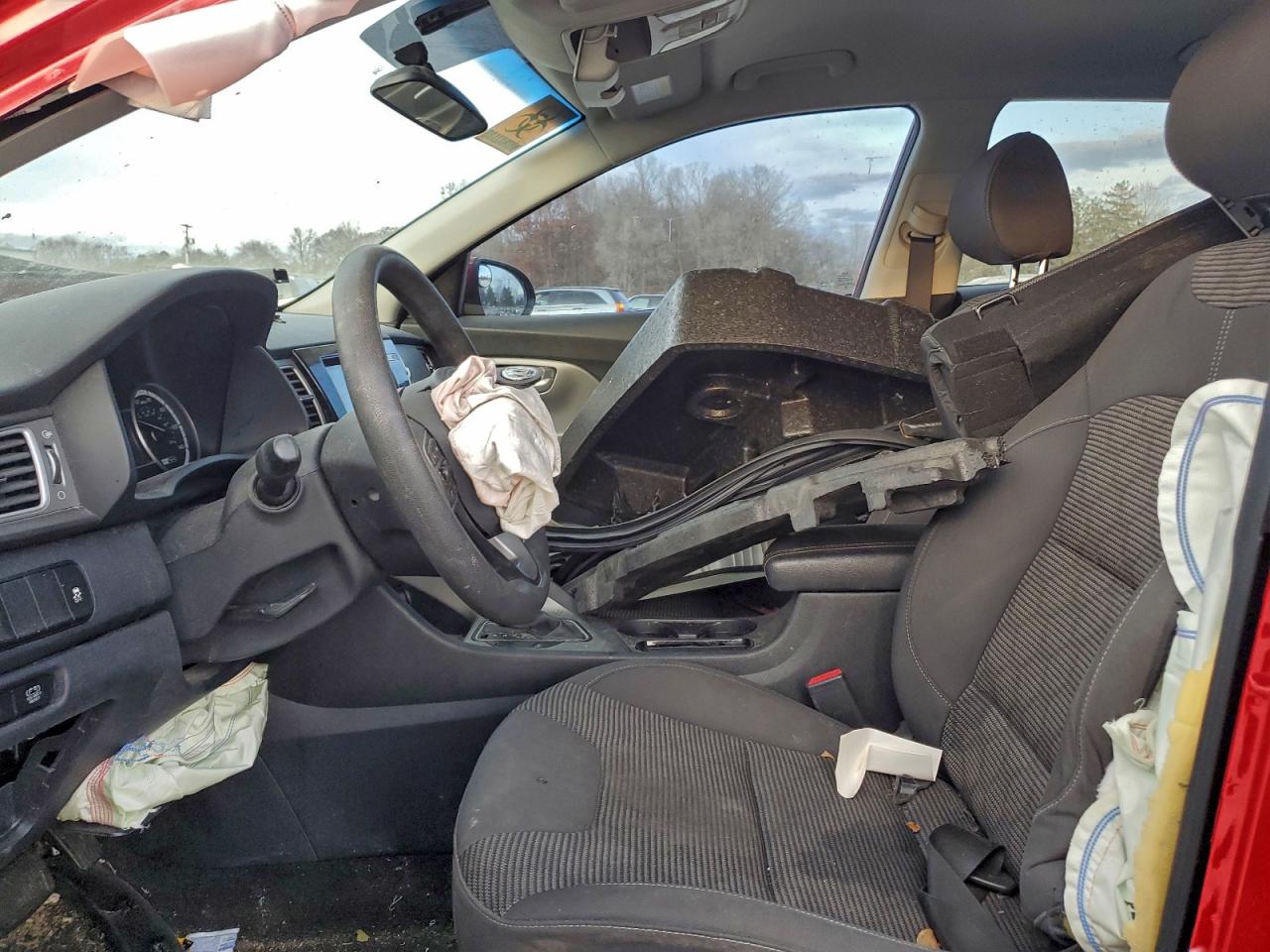 2017 Kia Niro Fe VIN: KNDCB3LC0H5104064 Lot: 93833925