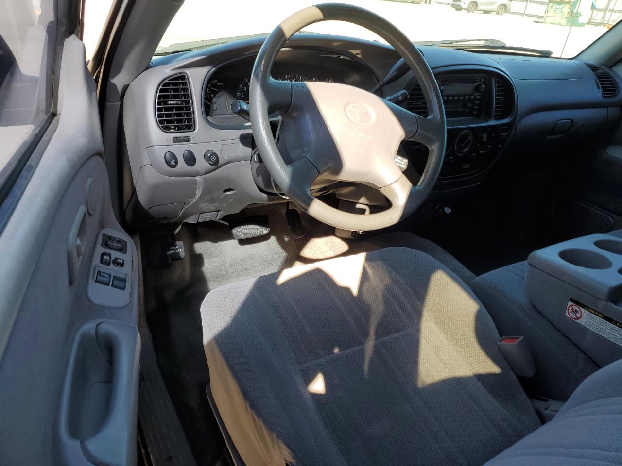 2001 Toyota Tundra Access Cab VIN: 5TBRT341X1S202290 Lot: 92341635