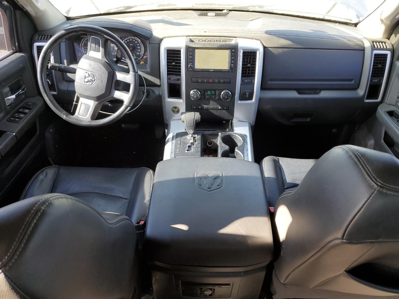 2011 Dodge Ram 1500 VIN: 1D7RB1GT6BS606004 Lot: 90995535