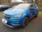 2021 VAUXHALL GRANDLAND X 1.2 TURBO SRI NAV 5DR for sale at Copart SANDTOFT