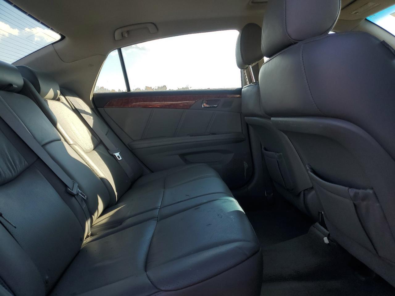 2006 Toyota Avalon Xl VIN: 4T1BK36B46U071146 Lot: 90404245