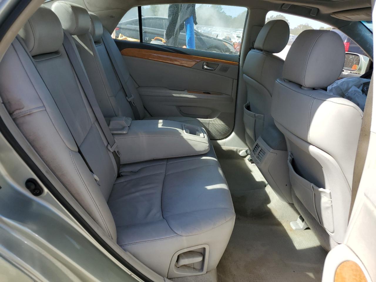 2007 Toyota Avalon Xl VIN: 4T1BK36B47U216221 Lot: 92827755