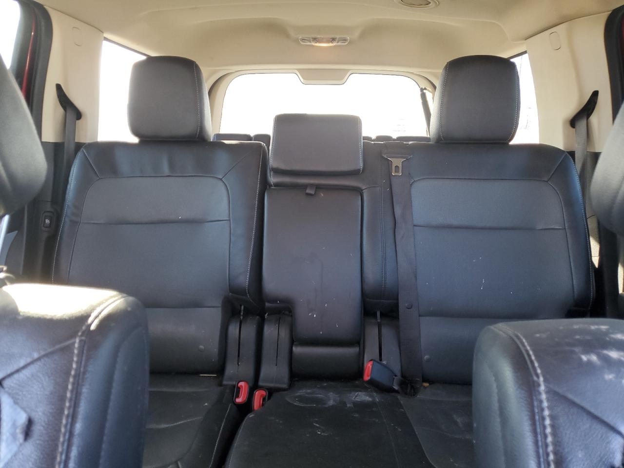 2014 Ford Flex Sel VIN: 2FMGK5C89EBD17574 Lot: 90344345