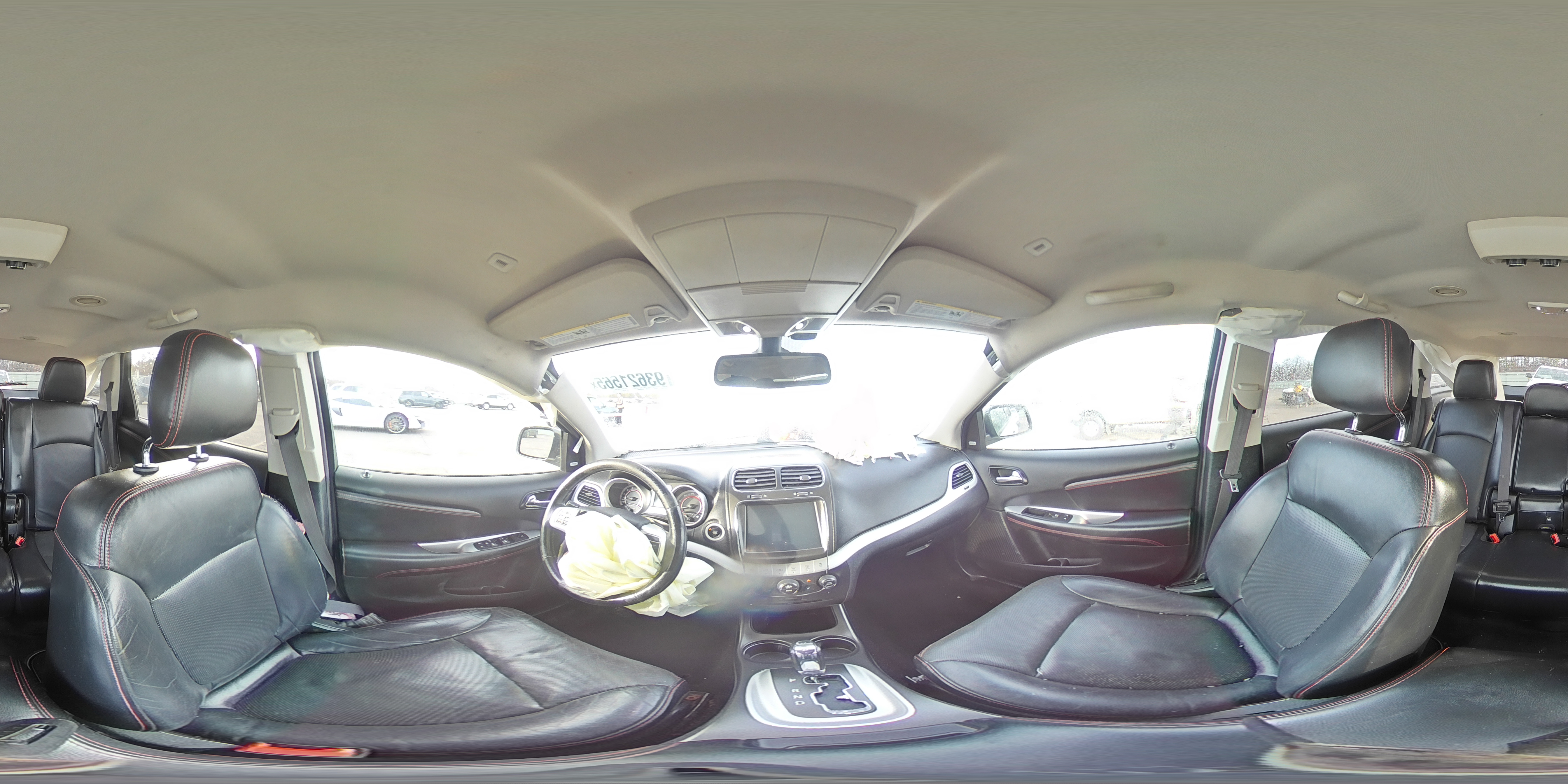 2019 Dodge Journey Gt VIN: 3C4PDDEGXKT751807 Lot: 93621565