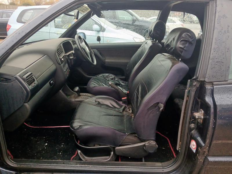 1999 VOLKSWAGEN GOLF 1.6 SE 2DR AUTO