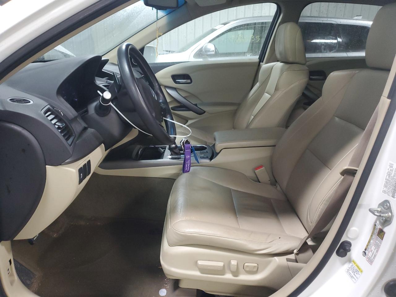 2013 Acura Rdx VIN: 5J8TB3H33DL013418 Lot: 92297905