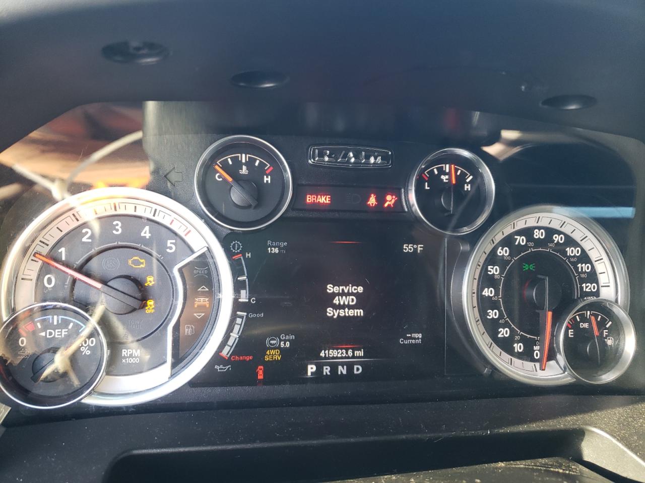 2015 Ram 3500 St VIN: 3C63RRGL7FG617236 Lot: 89833885