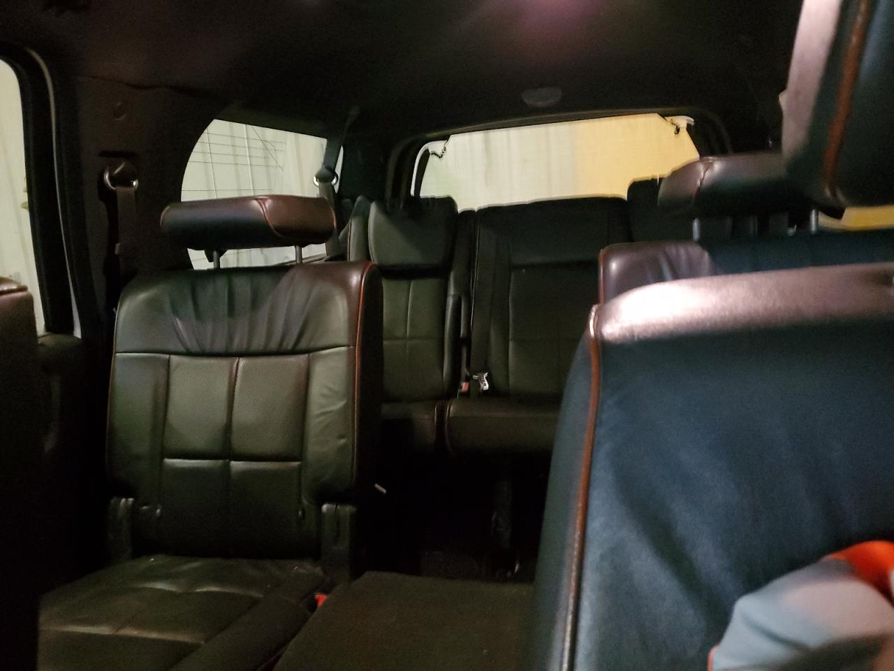 2008 Lincoln Navigator L VIN: 5LMFL28578LJ16991 Lot: 93935545