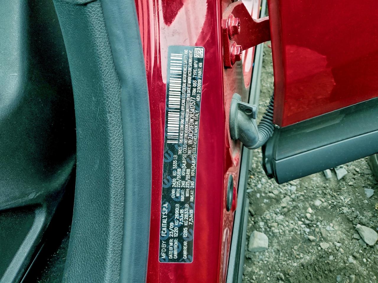 2024 Dodge Hornet R/T Plus VIN: ZACPDFDW2R3A17577 Lot: 93538345