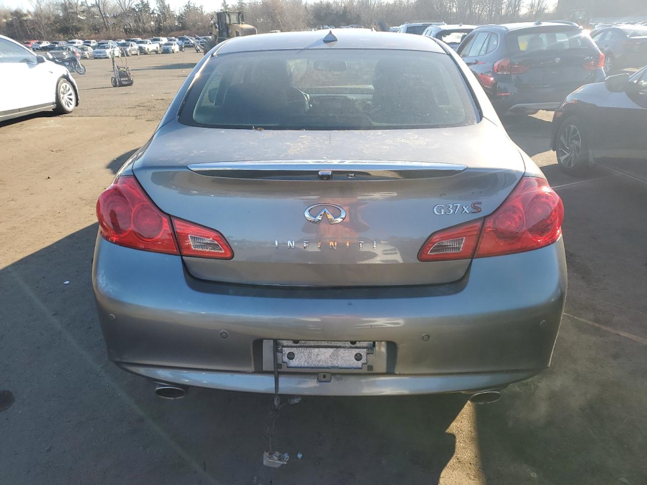 2013 Infiniti G37 VIN: JN1CV6AR2DM353856 Lot: 93060395