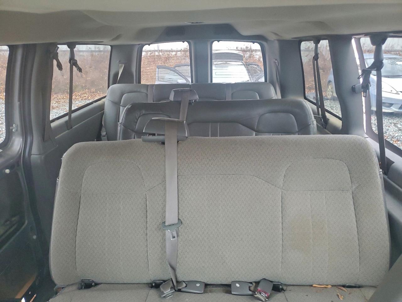 2009 Chevrolet Express G2500 VIN: 1GAGG25K091114452 Lot: 93632395