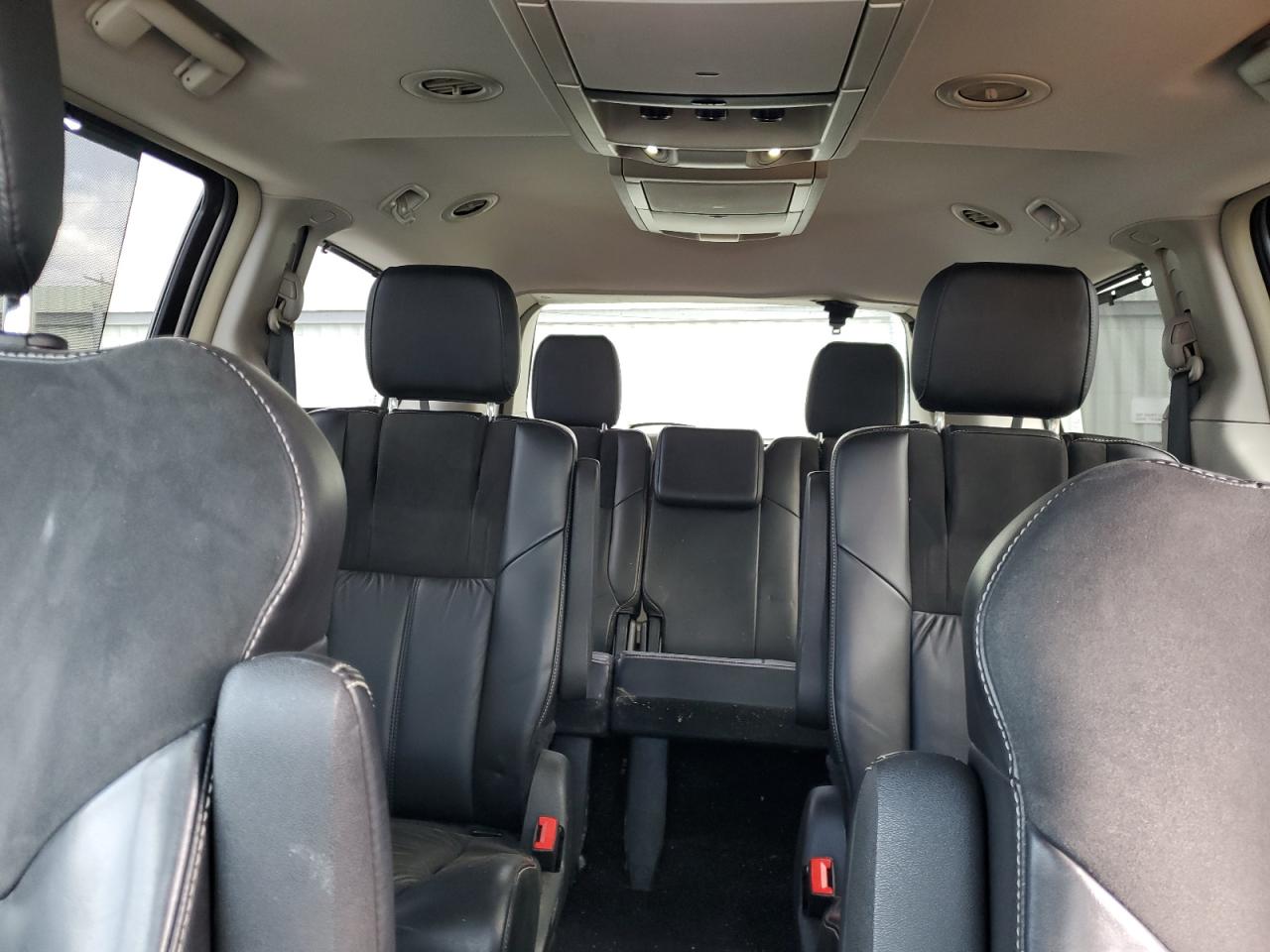 2016 Chrysler Town & Country Limited Platinum VIN: 2C4RC1GGXGR167313 Lot: 91826965