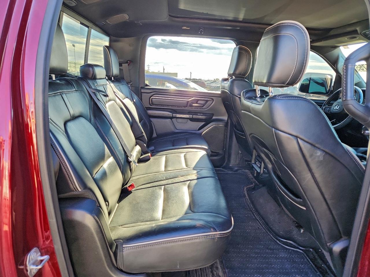 2019 Ram 1500 Limited VIN: 1C6SRFPT3KN539503 Lot: 93195755