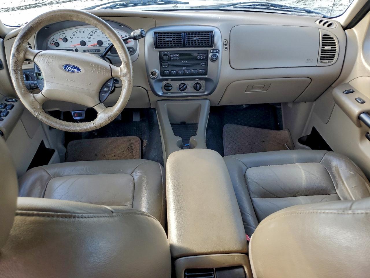 2005 Ford Explorer Sport Trac VIN: 1FMZU67K75UA52663 Lot: 93773765