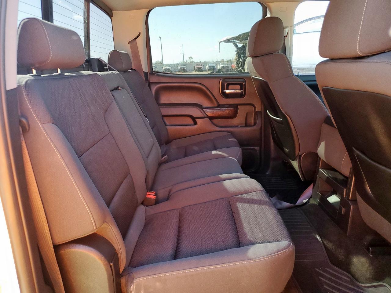 2014 GMC Sierra K1500 Sle VIN: 3GTU2UEC6EG204682 Lot: 92887725