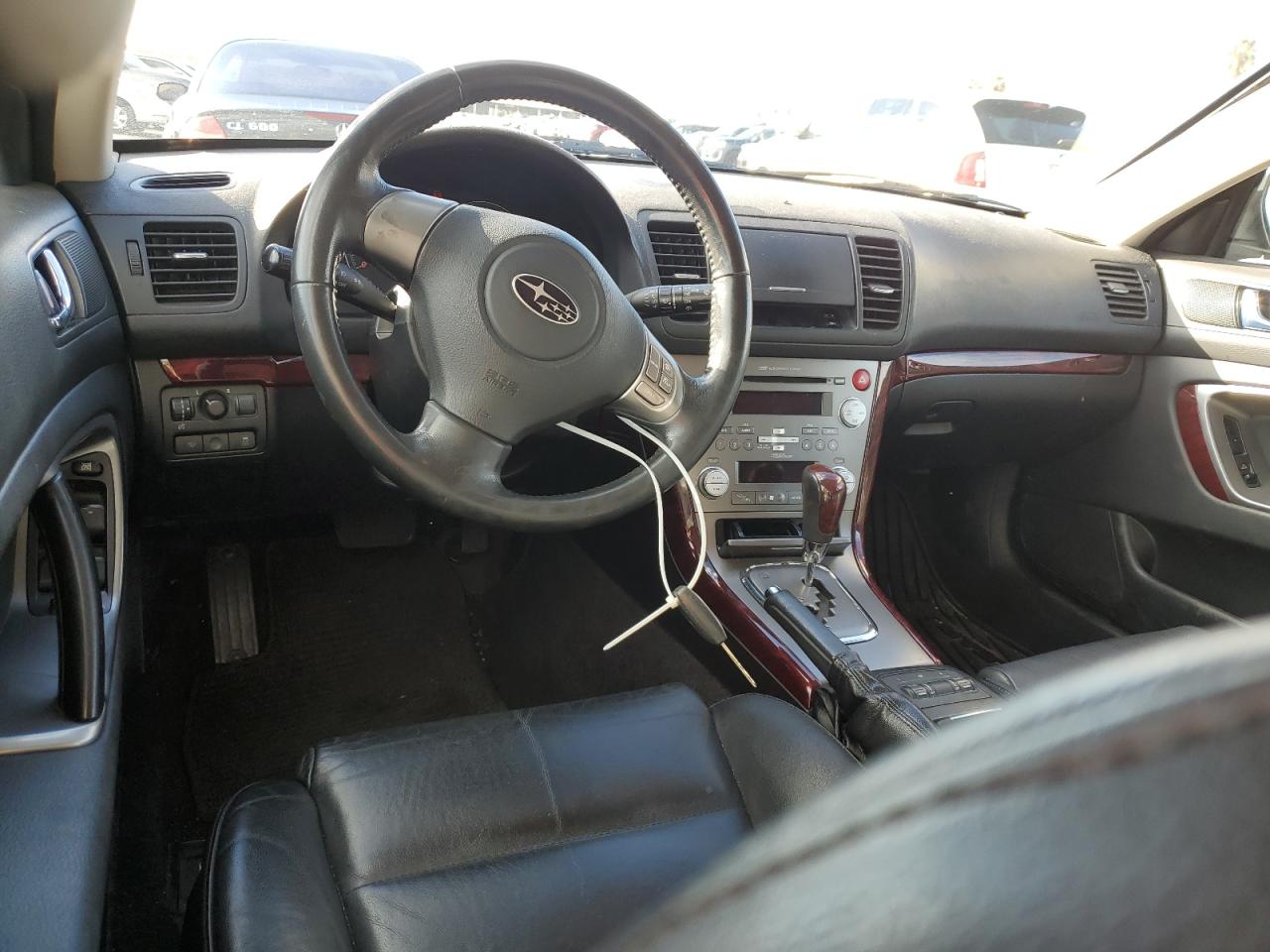 2008 Subaru Outback 2.5I Limited VIN: 4S4BP62C687364484 Lot: 93771095