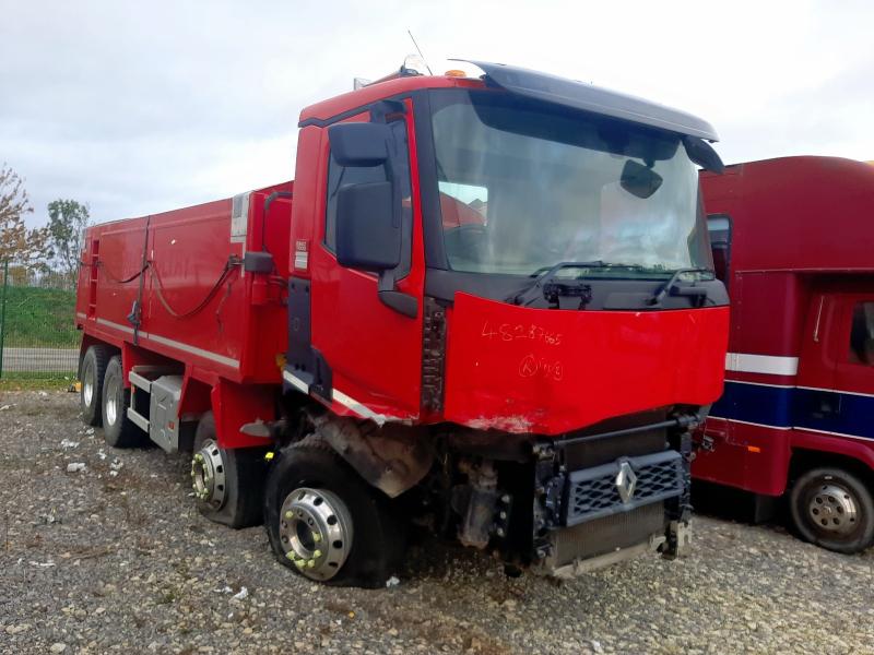 2023 RENAULT TRUCKS C (C) 