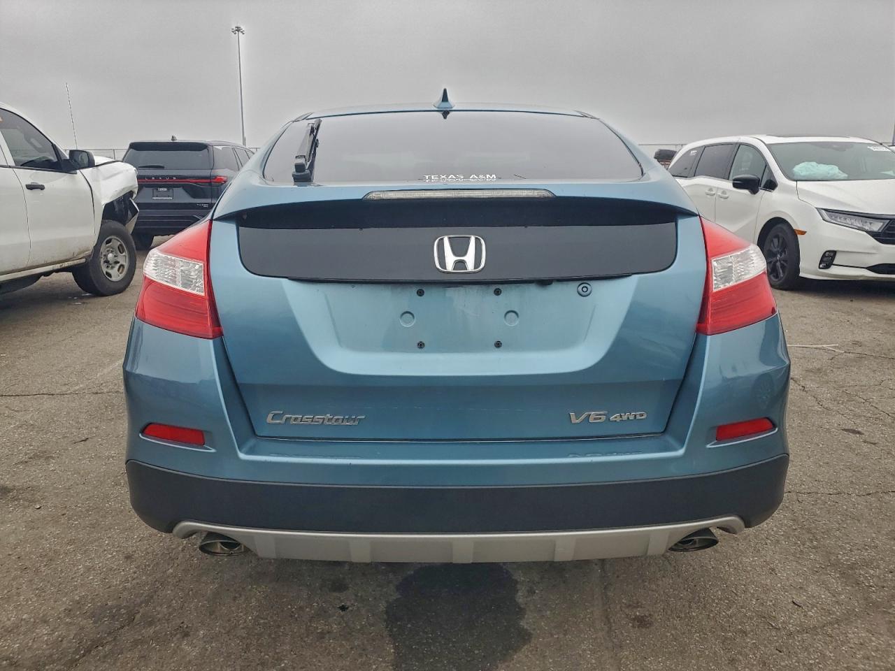 2014 Honda Crosstour Exl VIN: 5J6TF2H55EL002947 Lot: 93903245