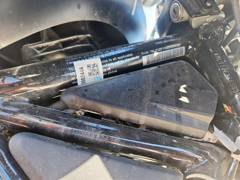 2025 HARLEY-DAVIDSON RH975 S  