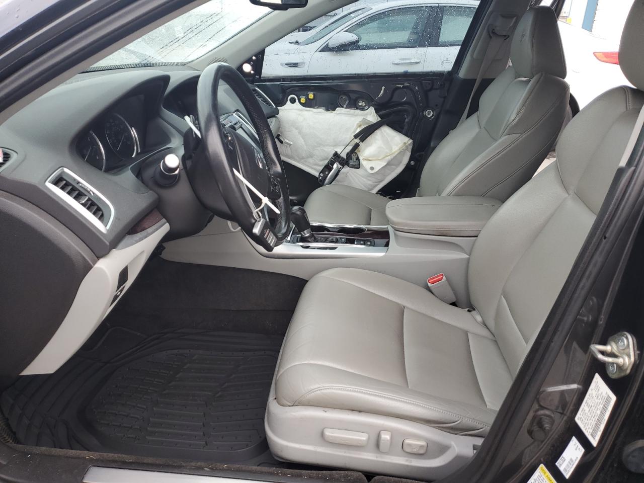 2016 Acura Tlx VIN: 19UUB1F31GA013526 Lot: 93250625