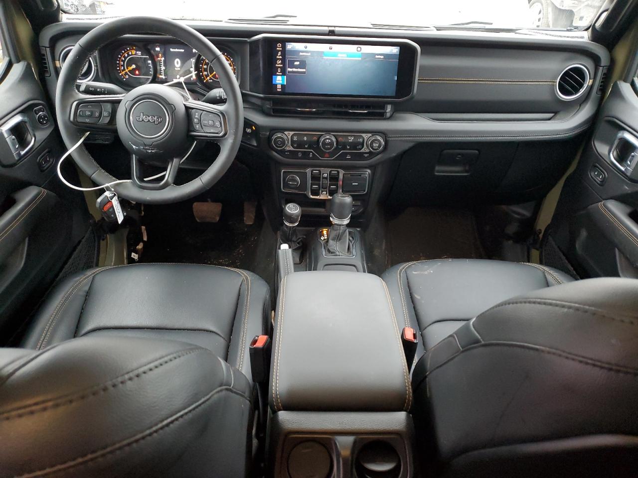 2025 Jeep Gladiator Sport VIN: 1C6RJTAG3SL521434 Lot: 93264665