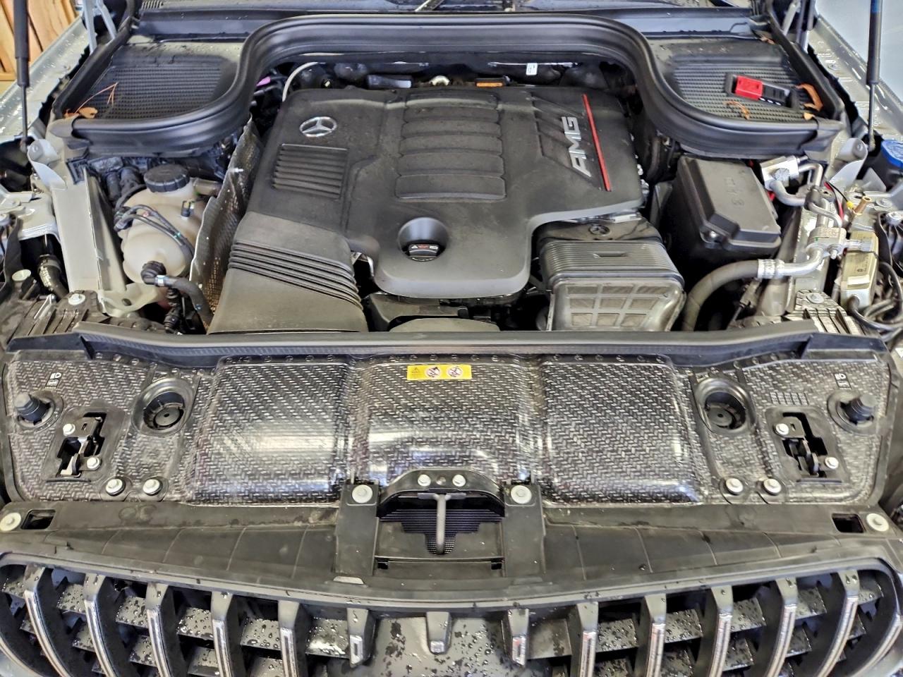 2024 Mercedes-Benz Gle Amg 53 4Matic VIN: 4JGFB6BB1RB015495 Lot: 94304485