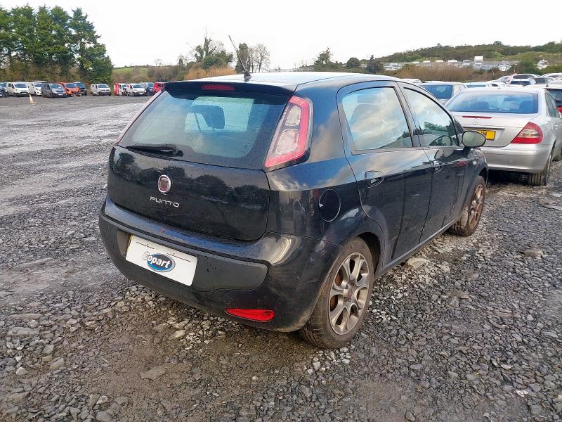 2010 FIAT PUNTO EVO 1.4 GP 5DR