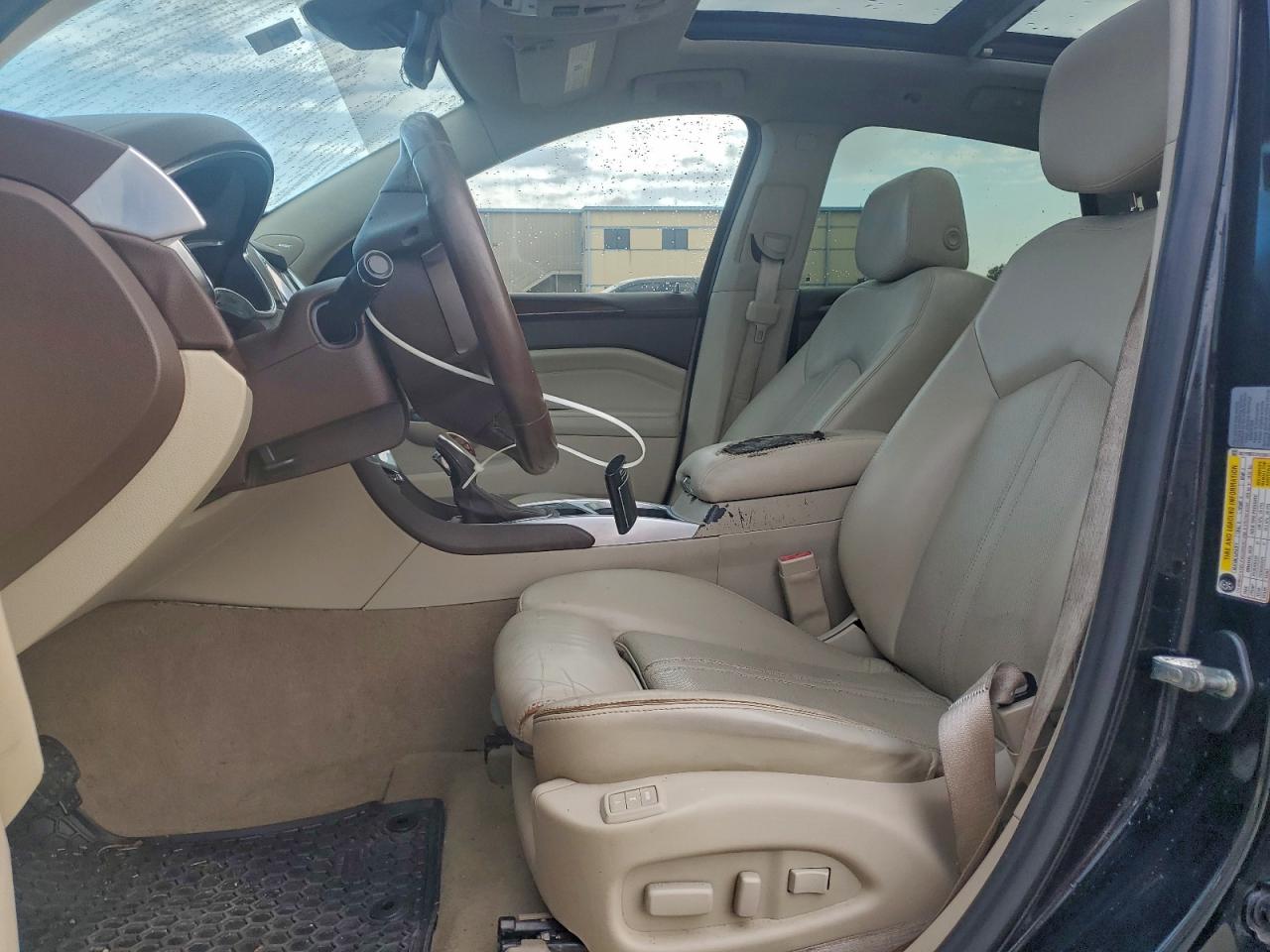 2013 Cadillac Srx Premium Collection VIN: 3GYFNEE31DS647866 Lot: 93835735