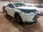 2016 LEXUS NX 300H 2.5 F-SPORT 5DR CVT for sale at Copart SANDY