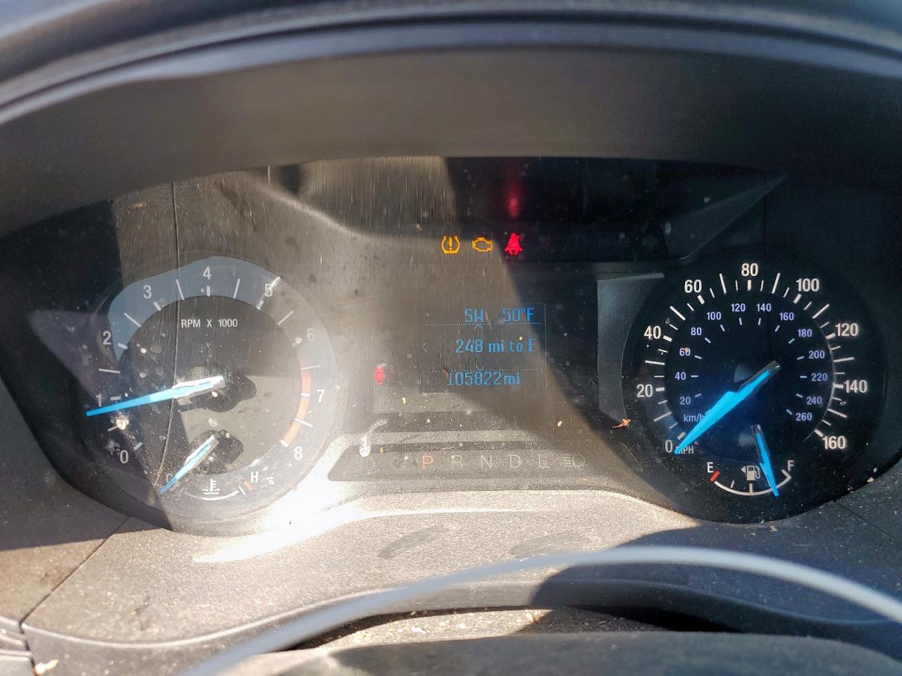 2018 Ford Fusion S VIN: 3FA6P0G76JR193531 Lot: 91615945