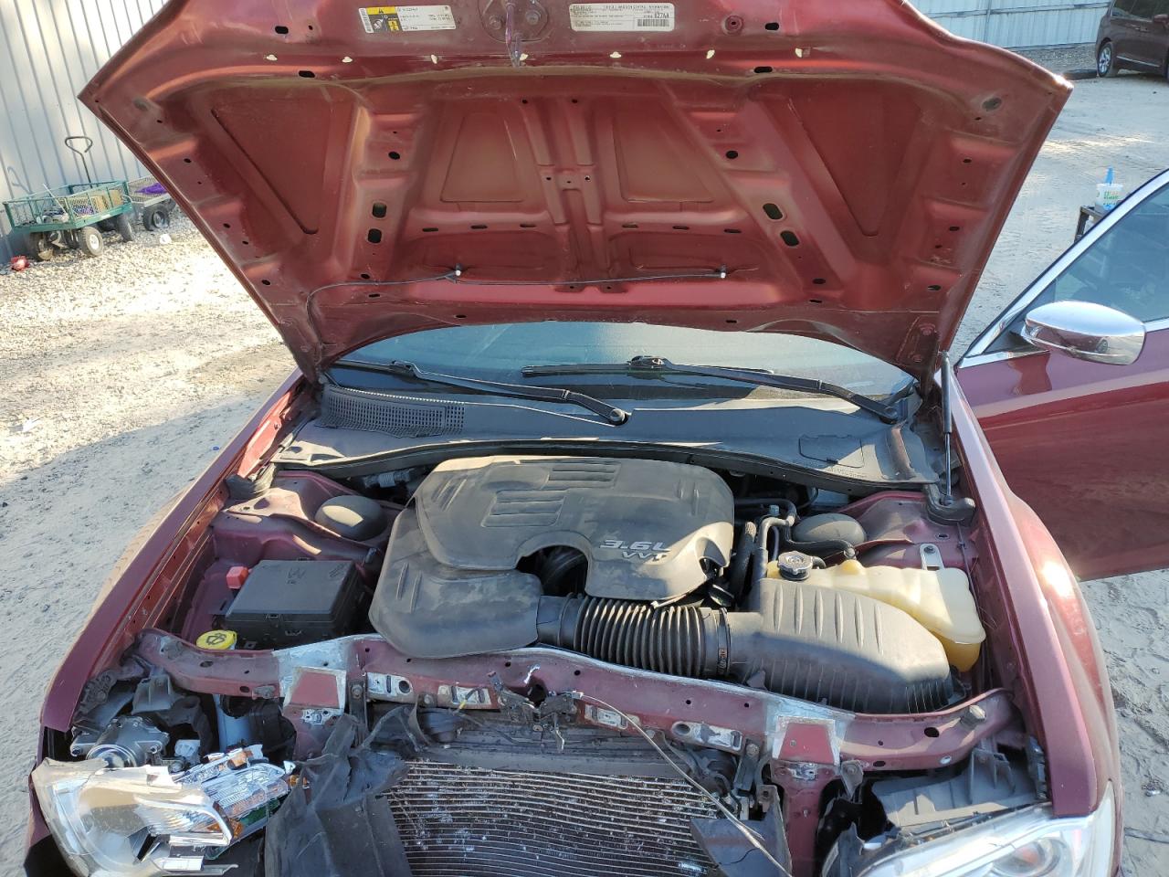 2017 Chrysler 300C VIN: 2C3CCAEG0HH565196 Lot: 93891275