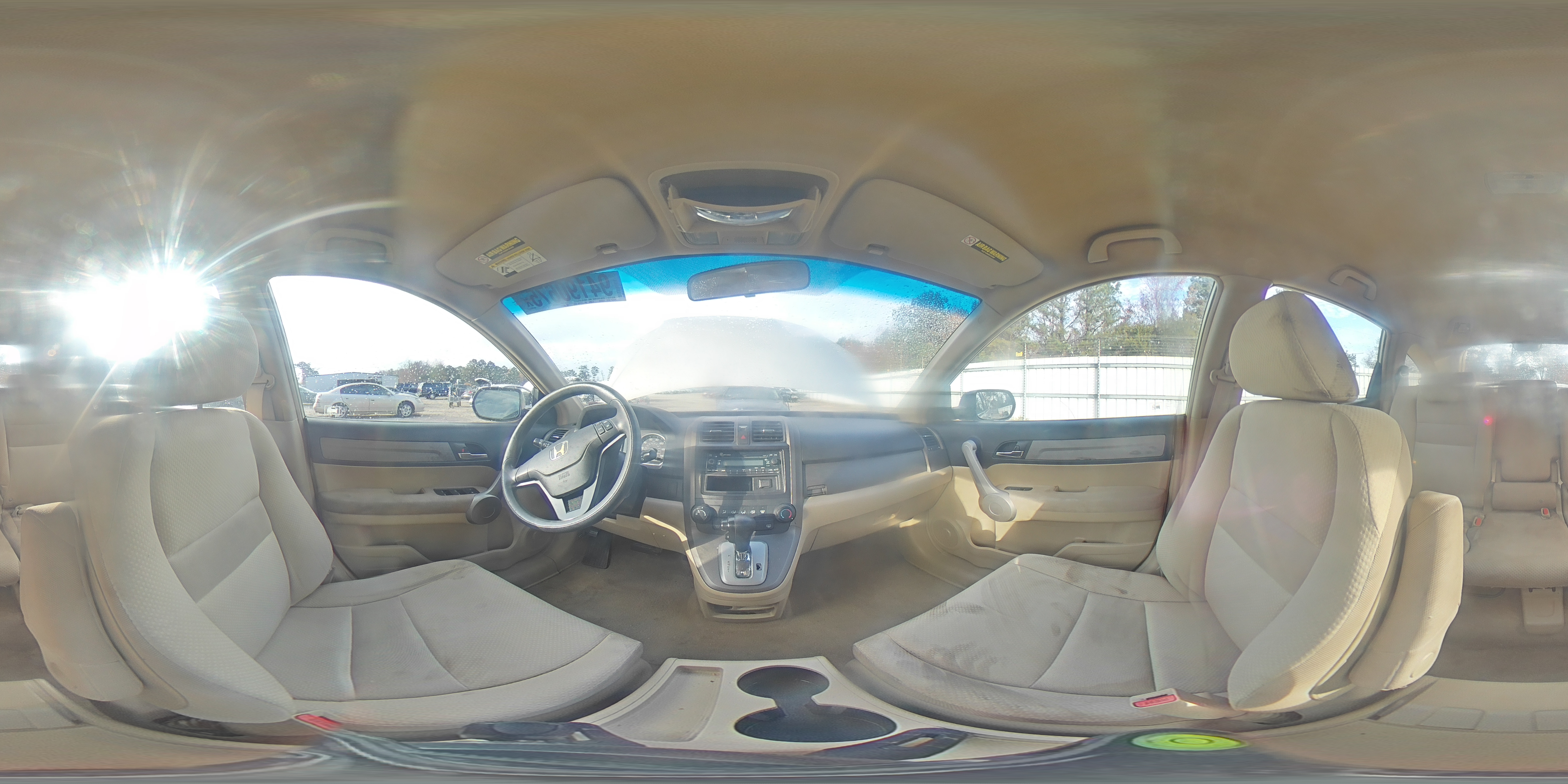 2007 Honda Cr-V Lx VIN: 5J6RE48317L007914 Lot: 94190675