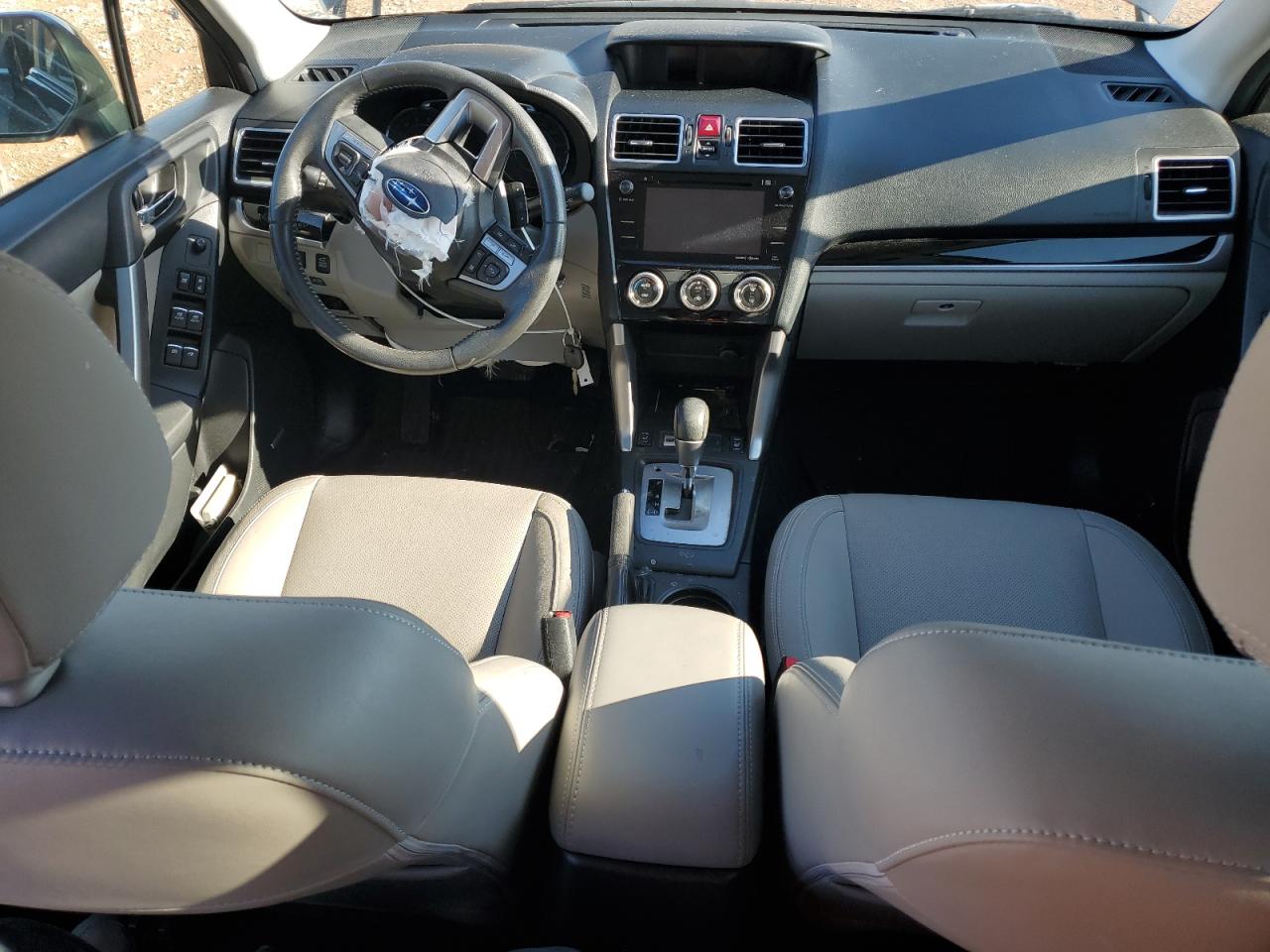 2017 Subaru Forester 2.5I Limited VIN: JF2SJALC9HH509617 Lot: 93940325