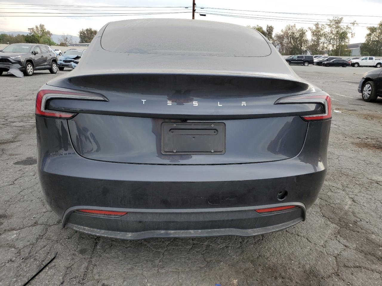 2024 Tesla Model 3 VIN: 5YJ3E1EA4RF834129 Lot: 92139395