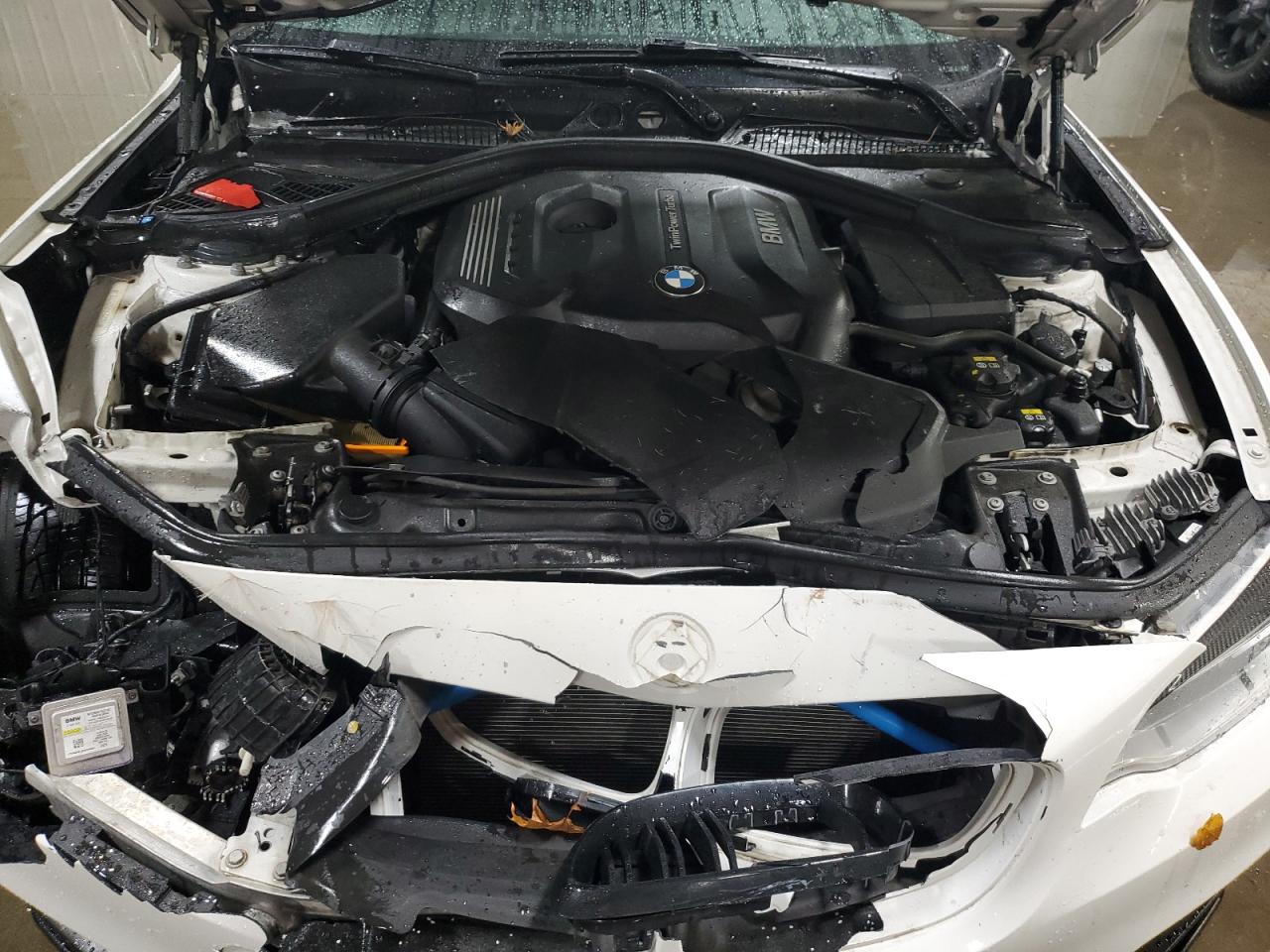 2017 BMW 230Xi VIN: WBA2H9C30HV642175 Lot: 92084925