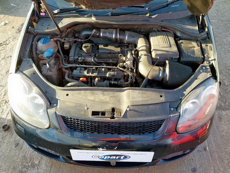 2008 VOLKSWAGEN GOLF 2.0T GTI 5DR DSG