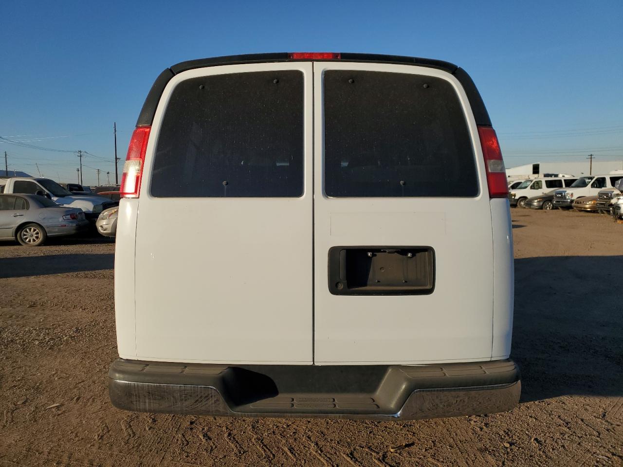 2012 Chevrolet Express G3500 Lt VIN: 1GAZGYFA3C1144831 Lot: 91510155