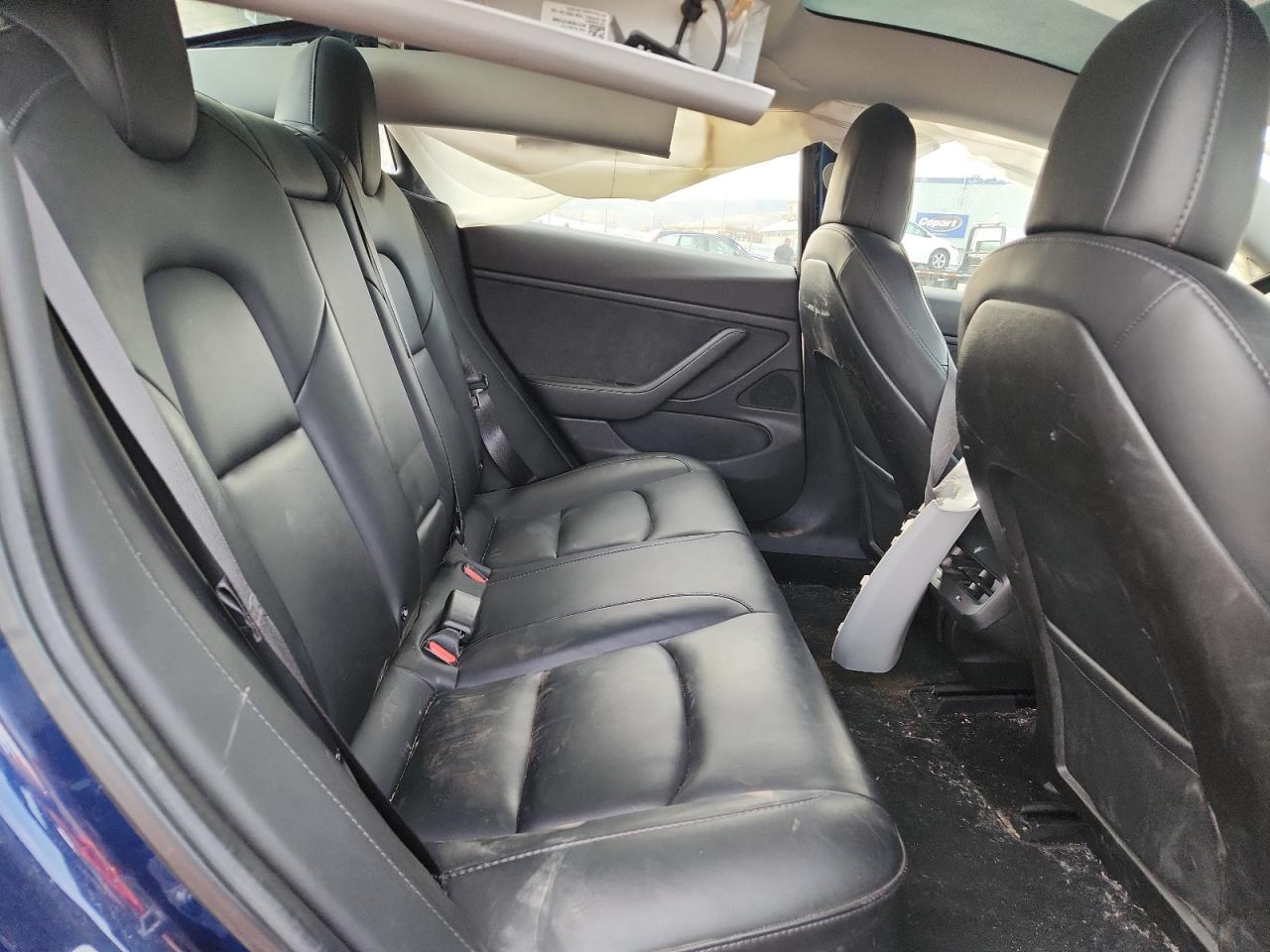 2018 Tesla Model 3 VIN: 5YJ3E1EB9JF073515 Lot: 91495055