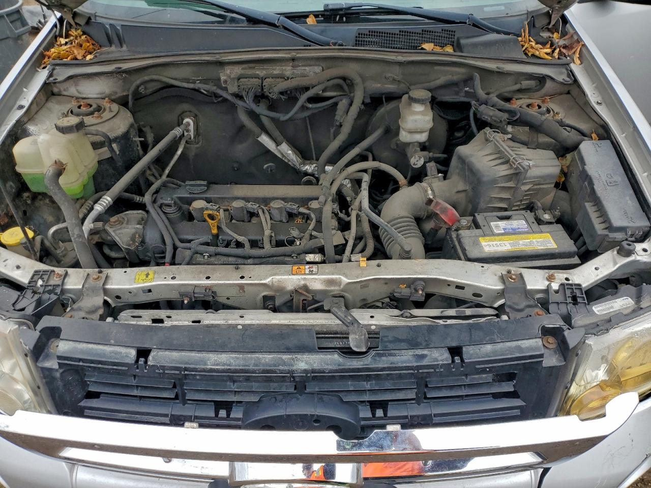 2011 Ford Escape Xlt VIN: 1FMCU0D77BKC00272 Lot: 89902515