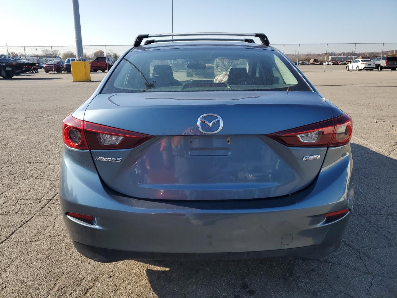 2014 Mazda 3 Sport VIN: 3MZBM1U7XEM116673 Lot: 91763275