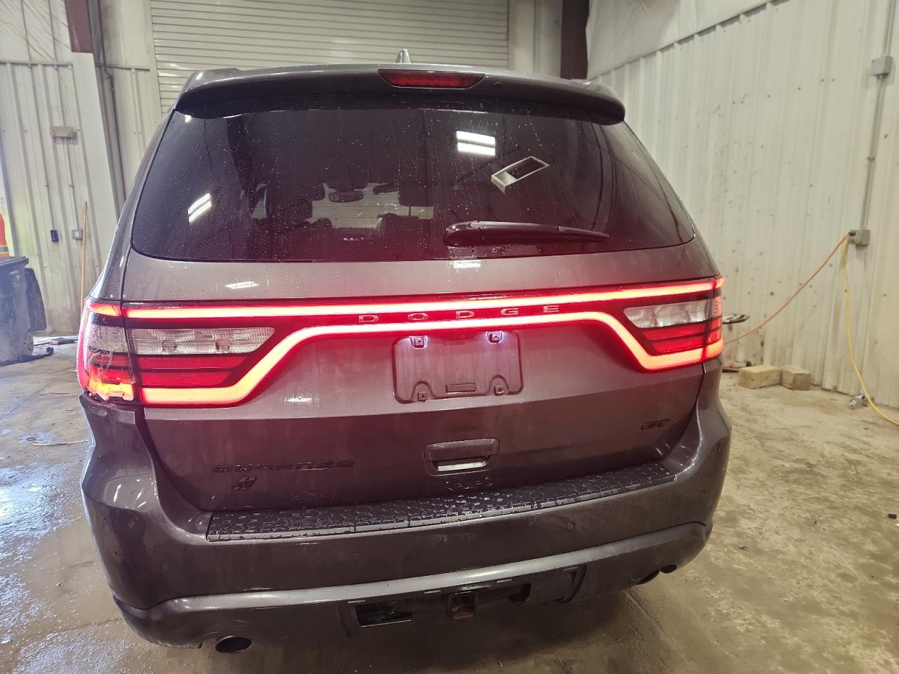 2019 Dodge Durango Gt VIN: 1C4RDJDG0KC633611 Lot: 92004555