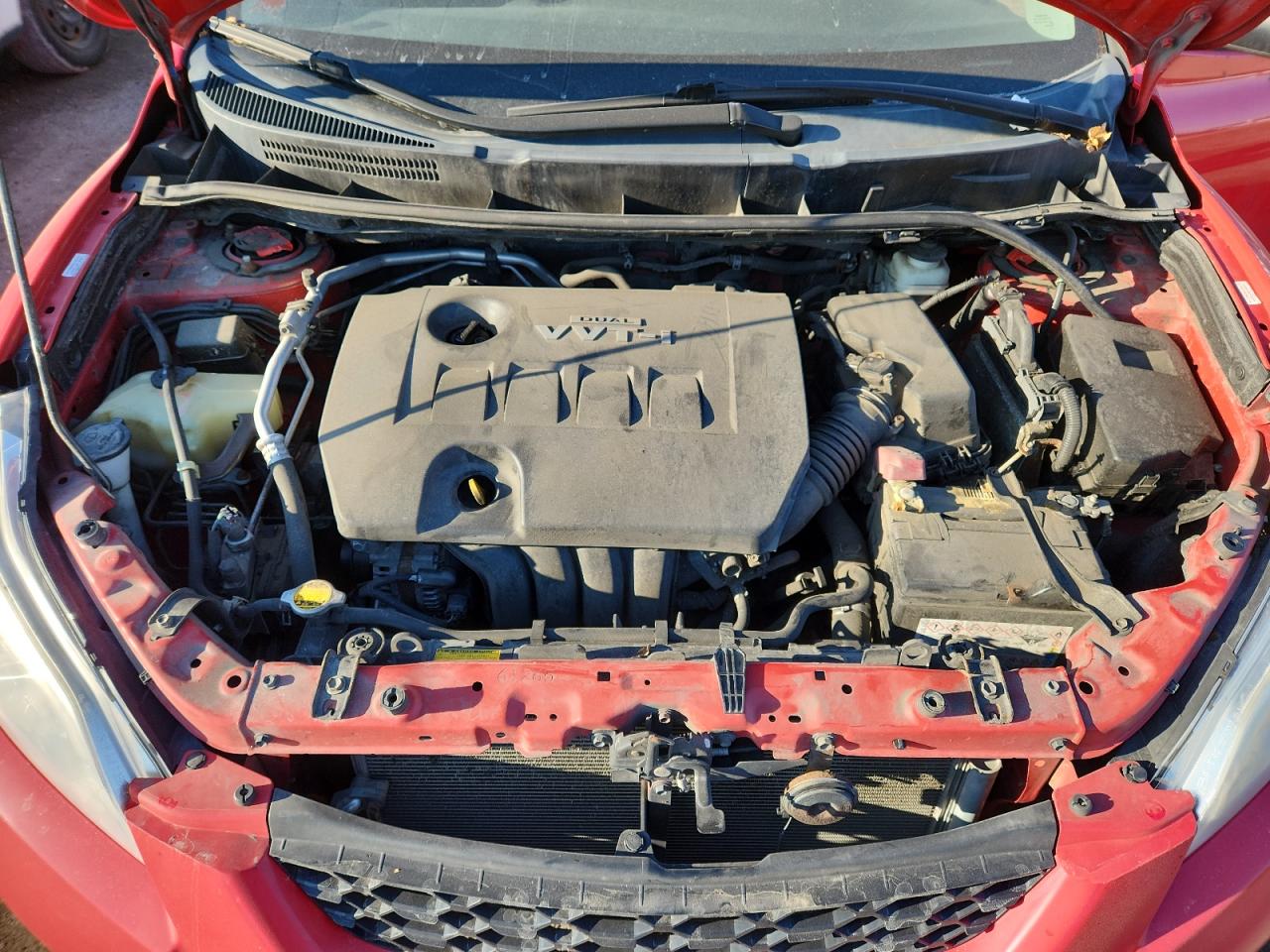 2010 Toyota Corolla Matrix VIN: 2T1KU4EE3AC479367 Lot: 92843775