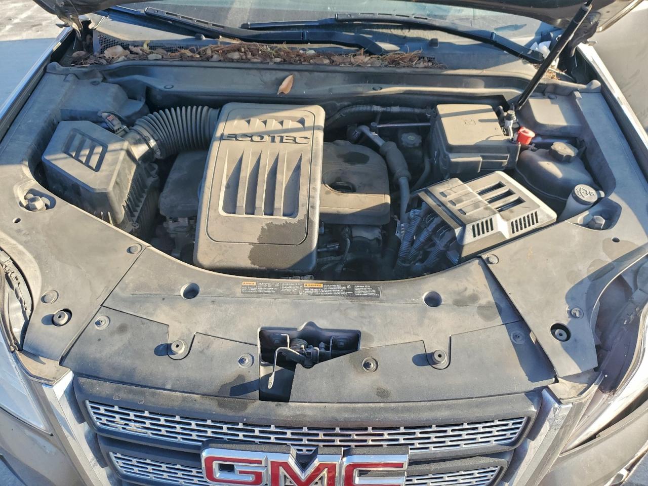 2012 GMC Terrain Sle VIN: 2GKALSEK6C6125988 Lot: 93030625