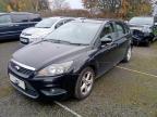 2009 FORD FOCUS 1.6 ZETEC 5DR AUTO for sale at Copart SANDTOFT