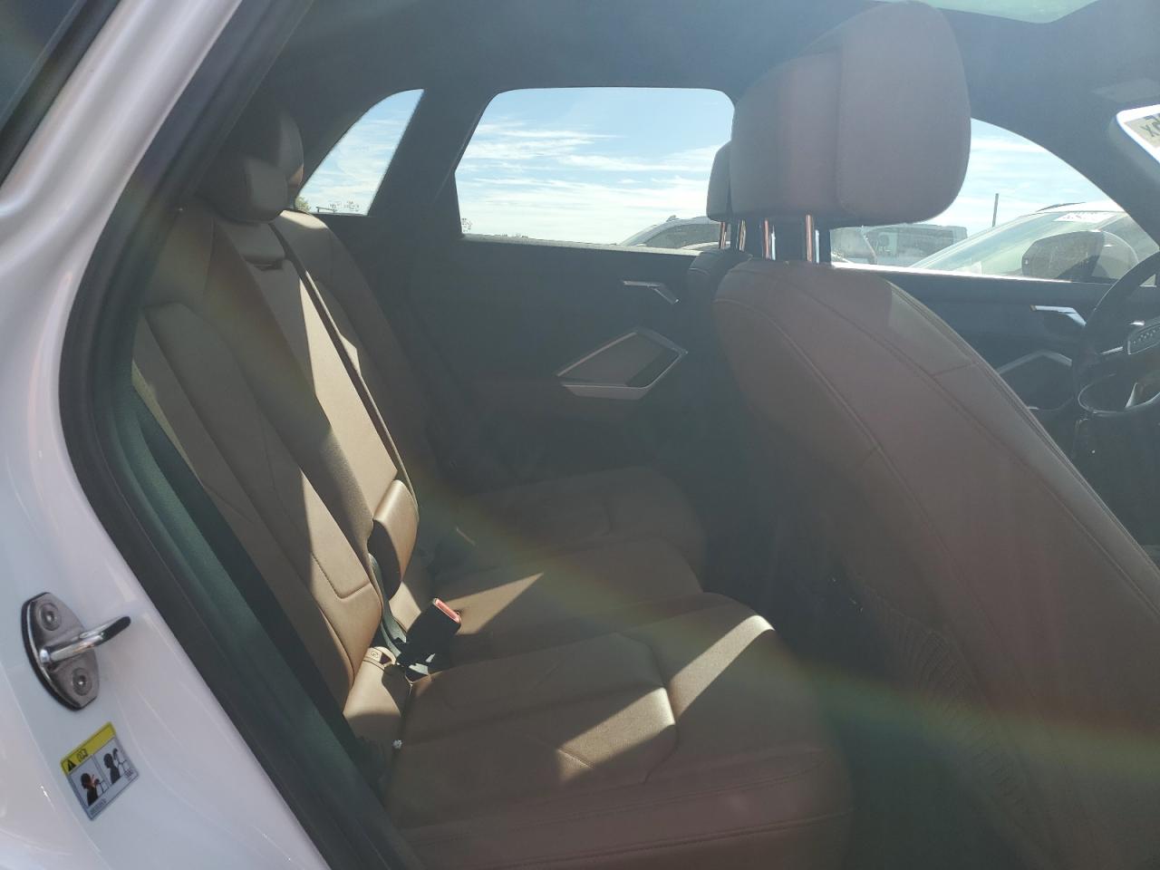 2022 Audi Q3 Komfort 45 VIN: WA1AECF32N1009481 Lot: 92817385